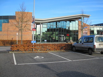 Gudenåhuset - Cafe