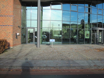 Gudenåhuset - Cafe