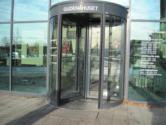 Gudenåhuset - Cafe