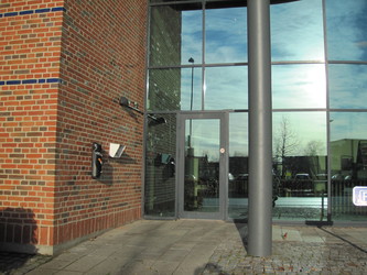 Gudenåhuset - Cafe