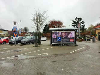 Lægerne Lynge Bytorv