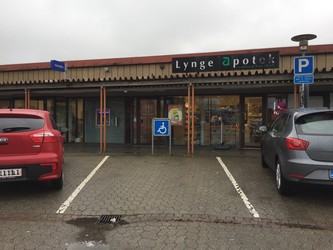 Lægerne Lynge Bytorv