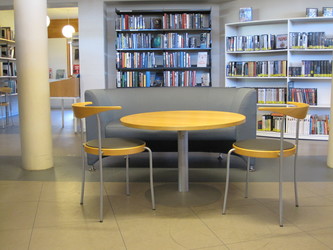Gudenåhuset - Bjerringbro Bibliotek