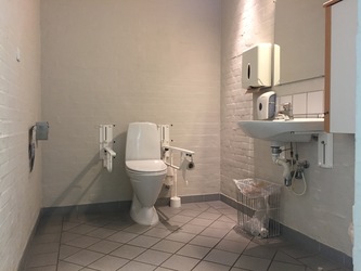 Gudenåhuset - Cafe