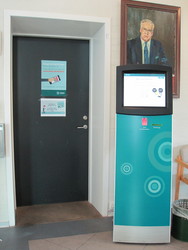 Gudenåhuset - Borgerservice