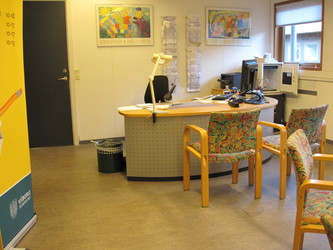 Gudenåhuset - Borgerservice