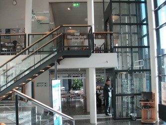 Gudenåhuset - Borgerservice