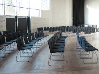 Gudenåhuset - Bjerringbro Kulturhus og mødefaciliteter