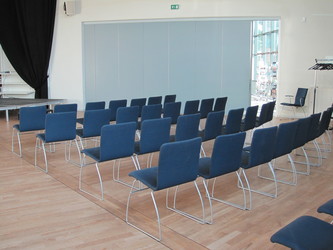 Gudenåhuset - Bjerringbro Kulturhus og mødefaciliteter