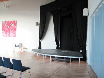 Gudenåhuset - Bjerringbro Kulturhus og mødefaciliteter