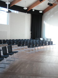 Gudenåhuset - Bjerringbro Kulturhus og mødefaciliteter