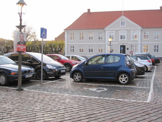 Viborg Domkirke - Viborg Domsogns Sognegård