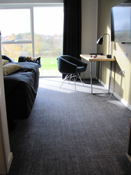 Best Western Plus Hotel Fredericia - Værelser - handicapvenlige