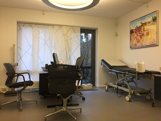 Grøndalslægerne