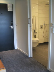 Best Western Plus Hotel Fredericia - Værelser - handicapvenlige