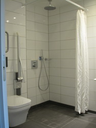 Best Western Plus Hotel Fredericia - Værelser - handicapvenlige