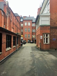 Læge Laura Bjerring