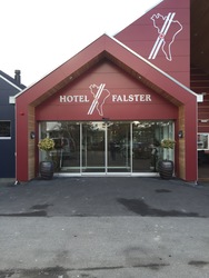 Hotel Falster - 3. Værelse 102  og 104