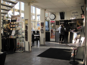 Værløse Bio og Cafe - Sal 1