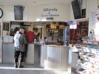 Værløse Bio og Cafe - Sal 1