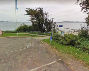 Klinten Strand og Bypark - Handicaptoilet