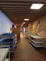 Konventum - 5. Scherfig at level 2