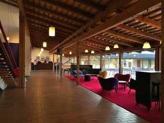 Konventum - 5. Scherfig at level 2