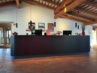 Konventum - 5. Scherfig at level 2