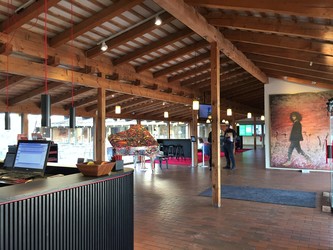 Konventum - 5. Scherfig at level 2