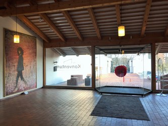 Konventum - 5. Scherfig at level 2