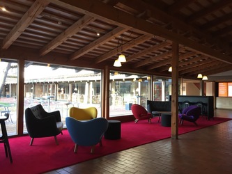 Konventum - 5. Scherfig at level 2