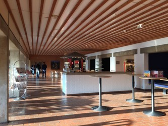 Konventum - 3. Damgaardssalen at level 1