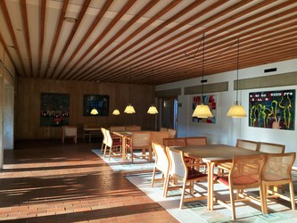 Konventum - 3. Damgaardssalen at level 1