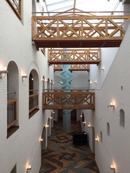 Konventum - 3. Damgaardssalen at level 1