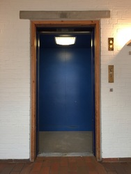 Konventum - 1. Single Rooms 1001 og 1002 at level 1