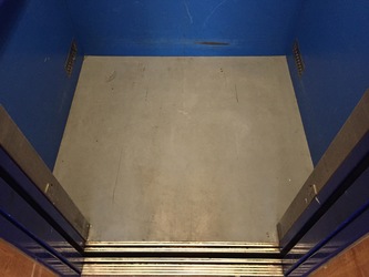 Konventum - 1. Single Rooms 1001 og 1002 at level 1