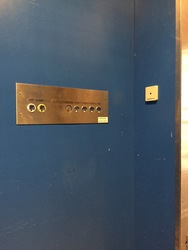 Konventum - 1. Single Rooms 1001 og 1002 at level 1