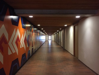 Konventum - 1. Single Rooms 1001 og 1002 at level 1