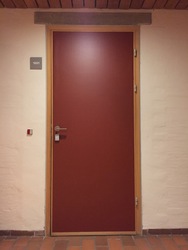 Konventum - 1. Single Rooms 1001 og 1002 at level 1