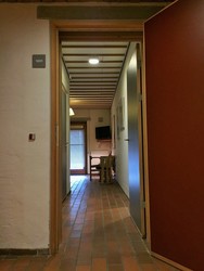 Konventum - 1. Single Rooms 1001 og 1002 at level 1