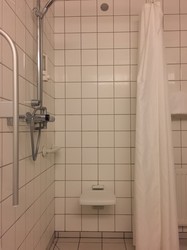 Konventum - 1. Single Rooms 1001 og 1002 at level 1