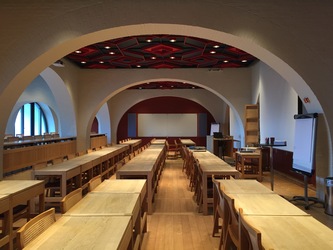 Konventum - 2. Øresundssalen at level 1