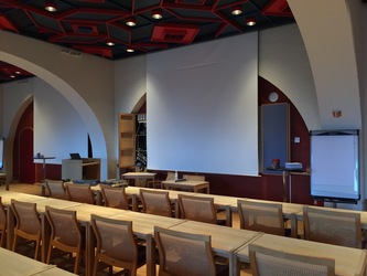 Konventum - 2. Øresundssalen at level 1