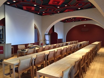 Konventum - 2. Øresundssalen at level 1