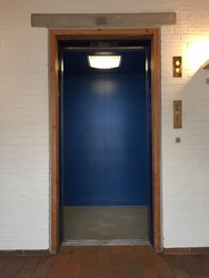 Konventum - 3. Damgaardssalen at level 1