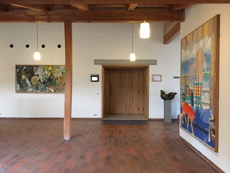 Konventum - 3. Damgaardssalen at level 1