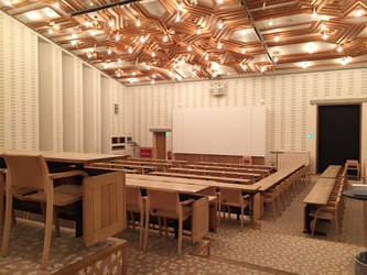 Konventum - 3. Damgaardssalen at level 1