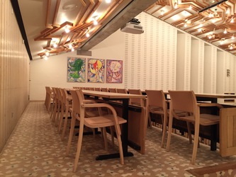 Konventum - 3. Damgaardssalen at level 1