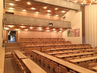 Konventum - 3. Damgaardssalen at level 1