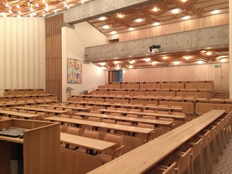 Konventum - 3. Damgaardssalen at level 1